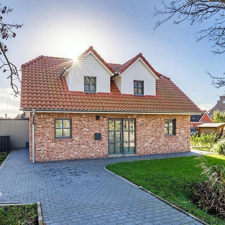 Ferienhaus Maira, Mit Garten Und Sauna Greetsiel Exteriér fotografie