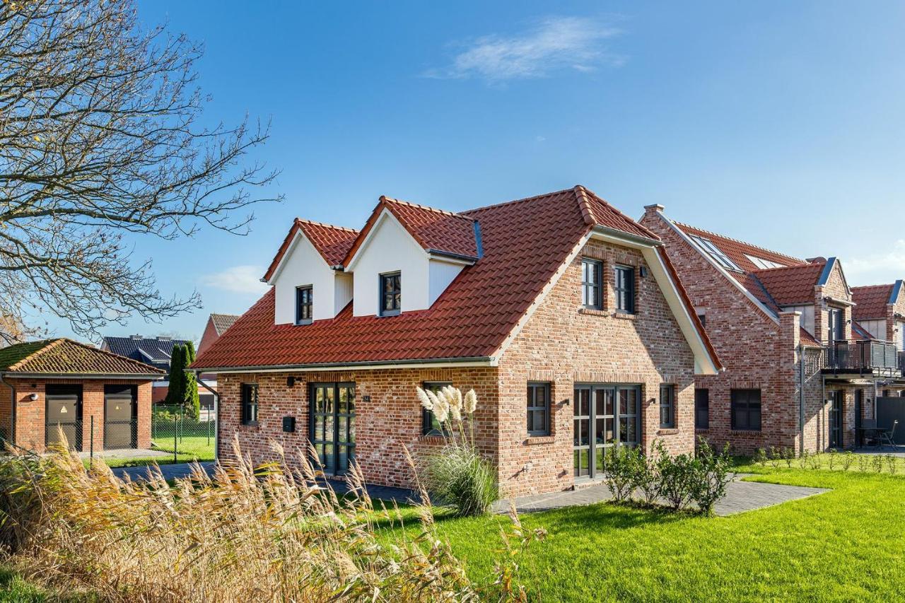 Ferienhaus Maira, Mit Garten Und Sauna Greetsiel Exteriér fotografie