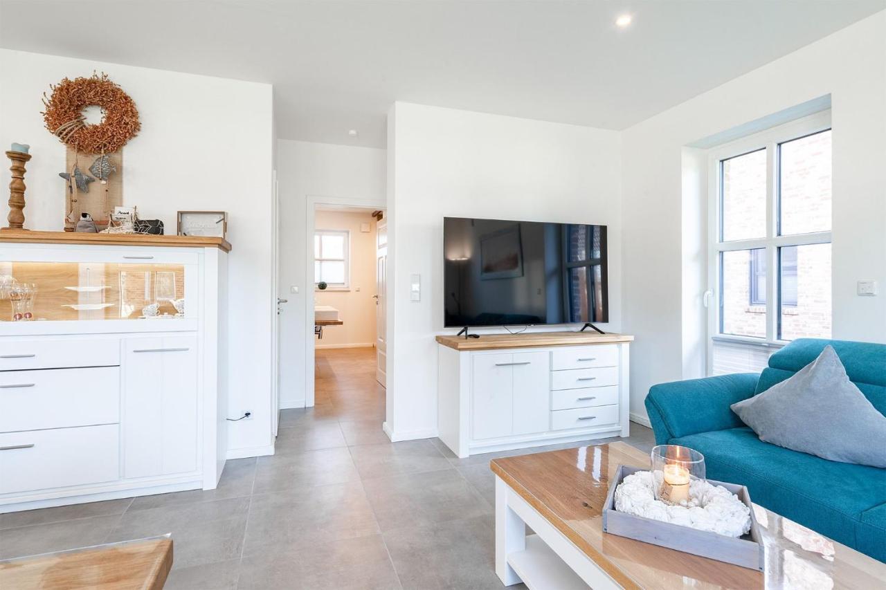 Ferienhaus Maira, Mit Garten Und Sauna Greetsiel Exteriér fotografie