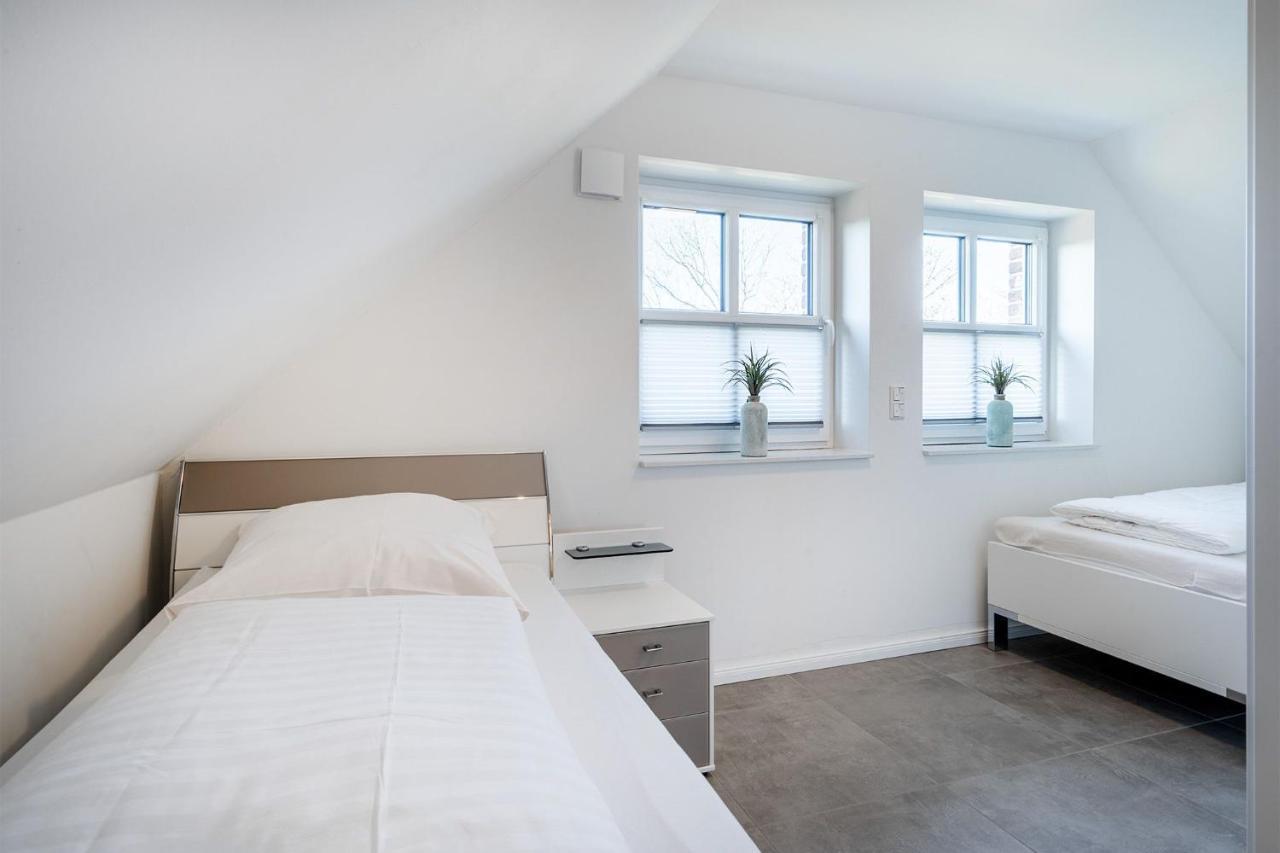 Ferienhaus Maira, Mit Garten Und Sauna Greetsiel Exteriér fotografie
